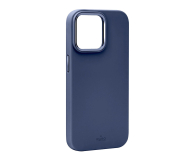 Puro Icon Mag Pro MagSafe do iPhone 15 Pro - ciemnoniebieskie - 1346183 - zdjęcie 1